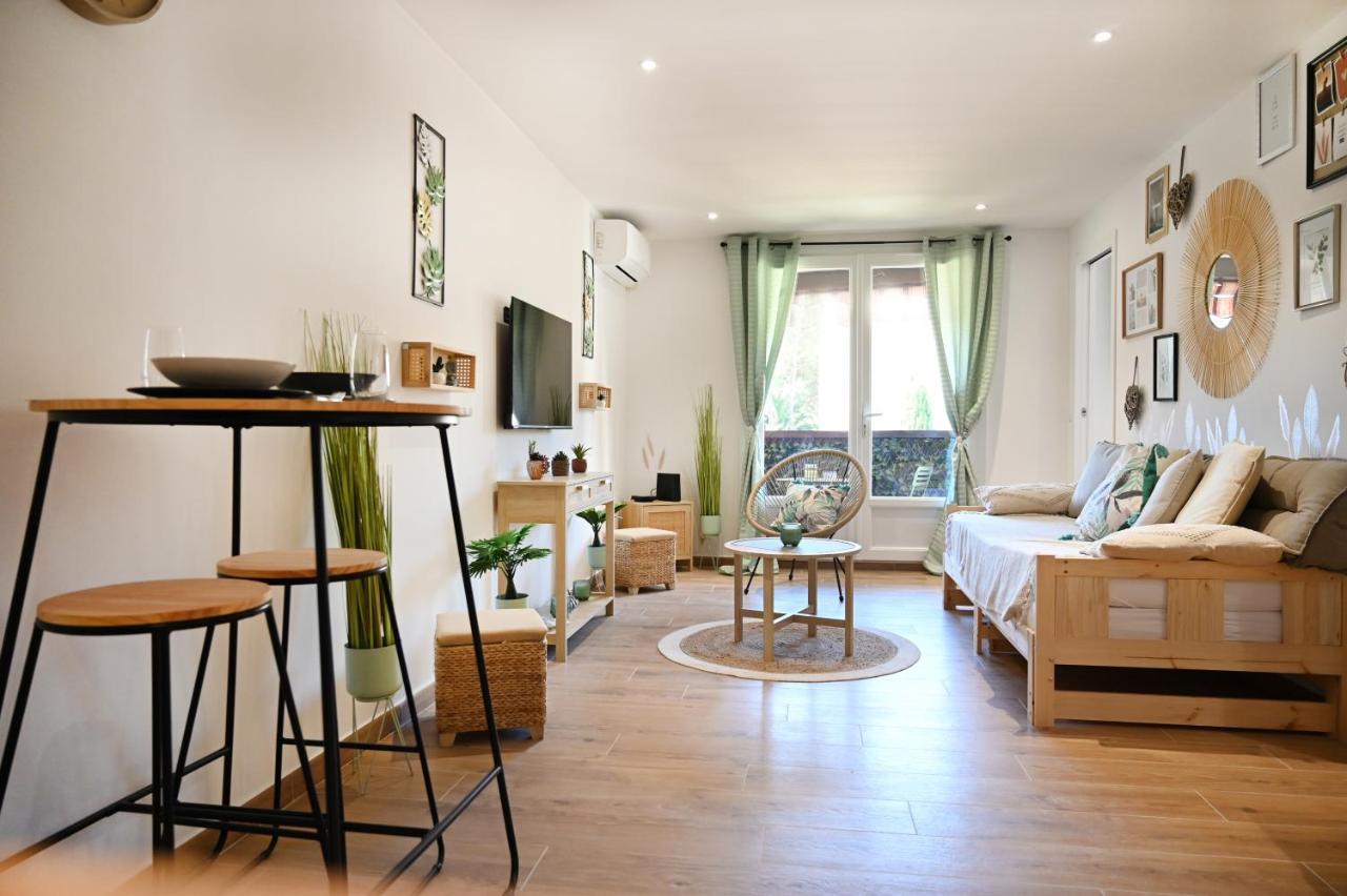 Appartement Design Fréjus Exterior foto