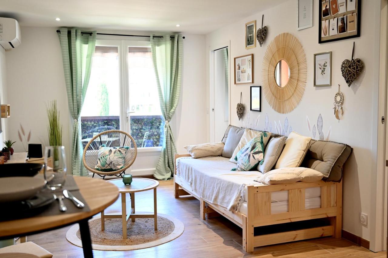 Appartement Design Fréjus Exterior foto