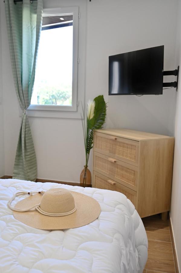 Appartement Design Fréjus Exterior foto