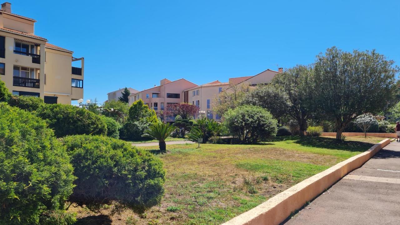 Appartement Design Fréjus Exterior foto